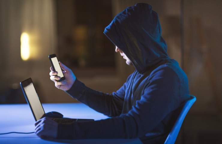 Hacker telefono