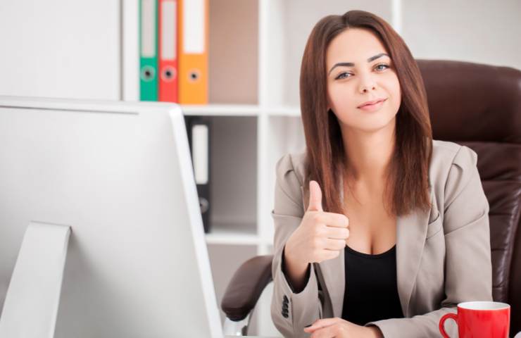 Ignorare messaggio connessione non privata