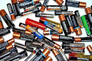 Le pile che stai utilizzando sono davvero scariche?