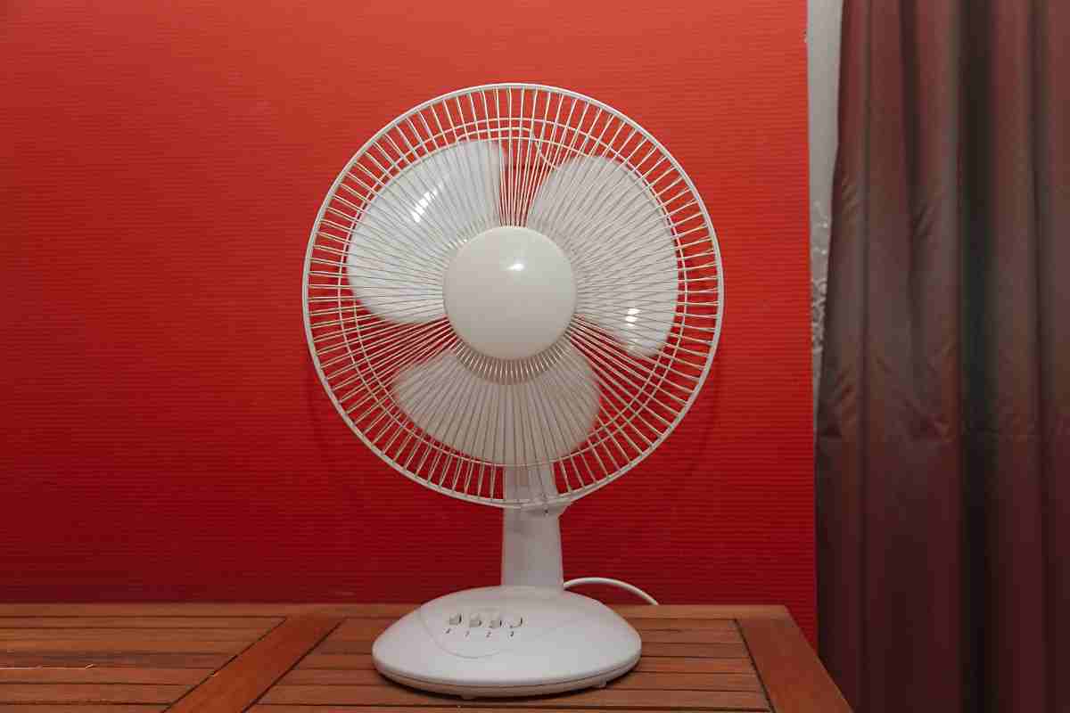 Ventilatore spesa